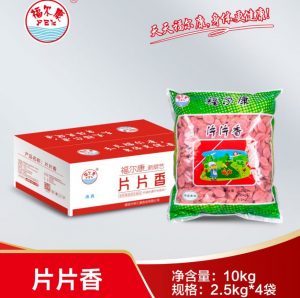 福尔康片片香（2.5千克*4袋）