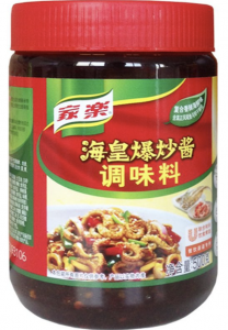 家乐海皇爆炒酱调味料500g*6瓶
