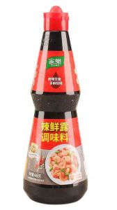 家乐辣鲜露调味料448克*6瓶