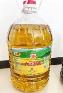 邦淇大豆油21.74L