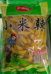 伊湘妹小米辣2kg*6袋