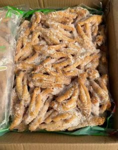 虎皮鸡爪