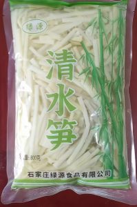 绿源清水笋800g*20袋