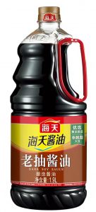 海天老抽酱油1.9L*6桶