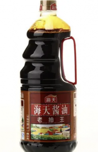 海天老抽王1.9L*6桶