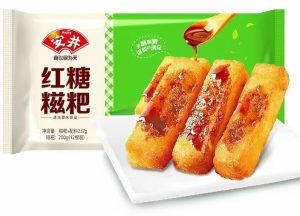 安井红糖糍粑（237克*20袋）