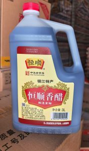 恒顺香醋3L*4桶