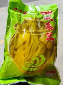 口口恋老坛酸菜（1.5千克*6袋）