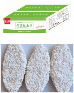 希汇德鳕鱼排（50gx100片）