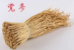 党参