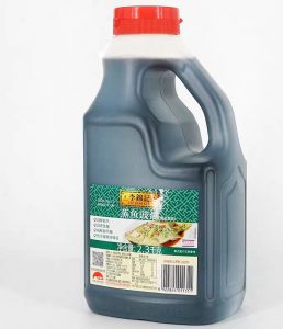 李锦记蒸鱼豉油2.3千克*6桶