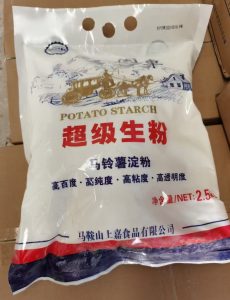 超级生粉（2.5千克*6袋）