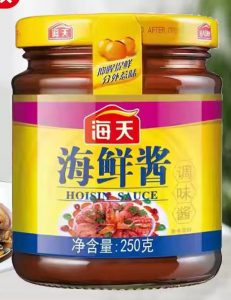 海天海鲜酱（250克*15瓶）