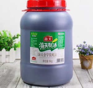 海天金字蚝油（6千克*2桶）