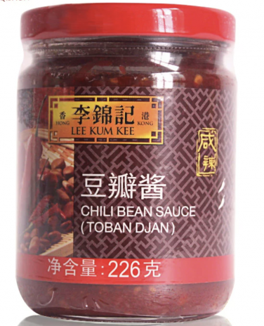 李锦记豆瓣酱226g*12瓶