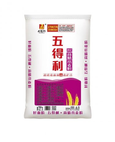 五得利四星高精25kg