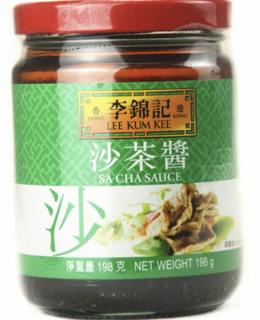 李锦记沙茶酱198g*15瓶