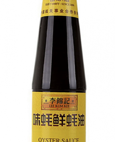 李锦记味蚝鲜蚝油（680g*12瓶）