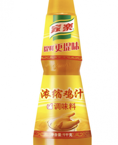 家乐浓缩鸡汁调味料1kg*6桶